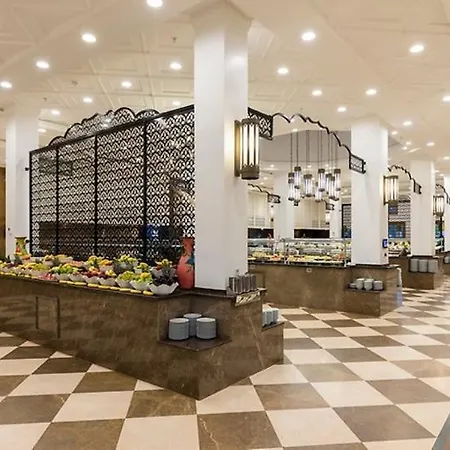 Hotel Ali Bey Park Kizilagac (Manavgat)