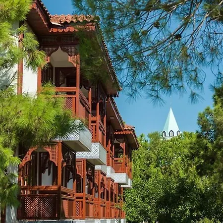Hotel Ali Bey Park