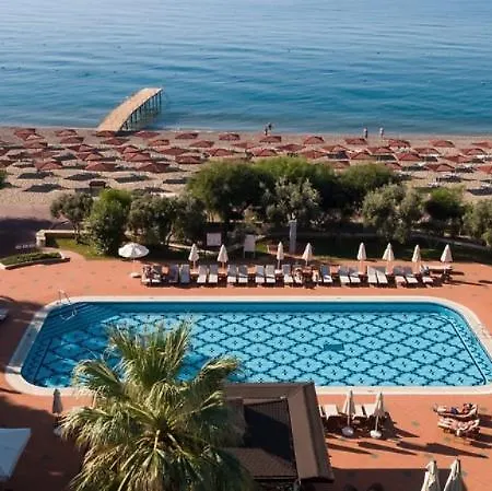 Ali Bey Park 5* Kizilagac (Manavgat)