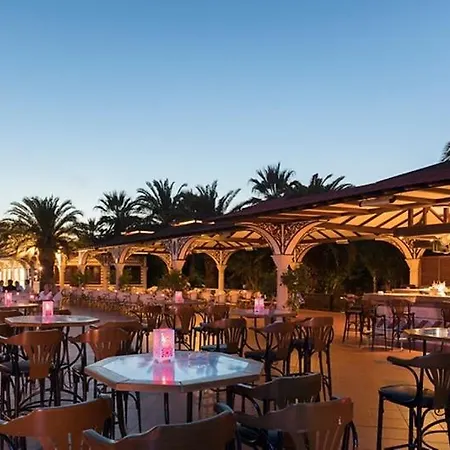 Ali Bey Park 5* Kizilagac (Manavgat)