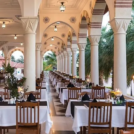 Ali Bey Park Hotel